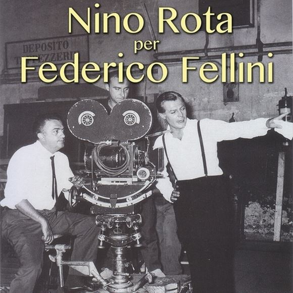 Φεντερίκο Φελλίνι- Νίνο Ρότα