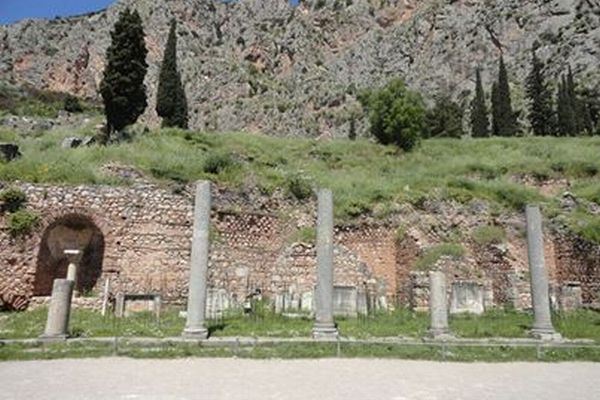 Concert in Delphi