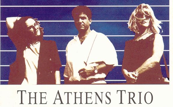 13η Συναυλία της 68ης καλλιτεχνικής περιόδου - Τρίο Αθηνών