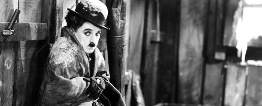 Ο Χρυσοθήρας του Charlie Chaplin