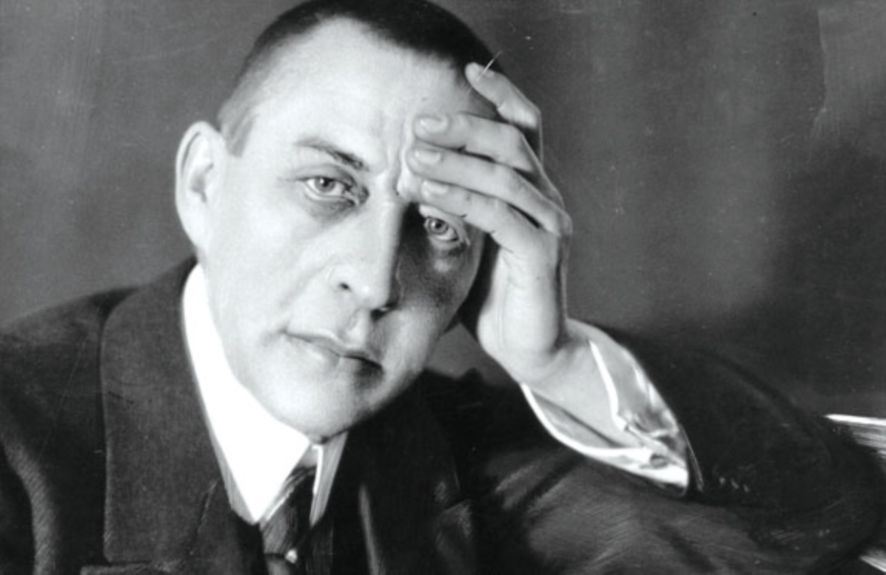 Tribute to Rachmaninoff on the 70th anniversary of his death
