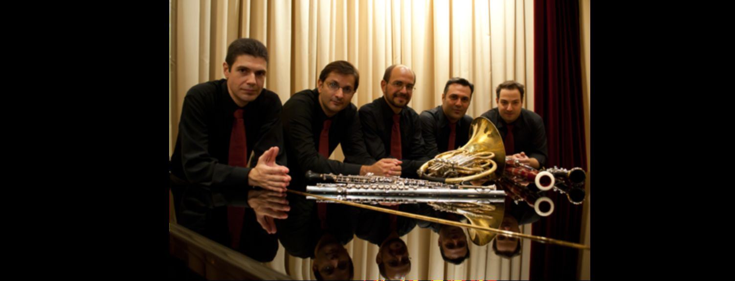 Concert of the "Aeolos" Wind Quintet