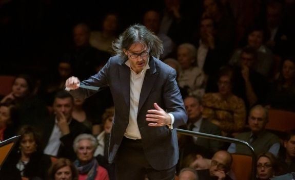 Musical offer and Offer of Music, Leonidas Kavakos - Athens State Orchestra