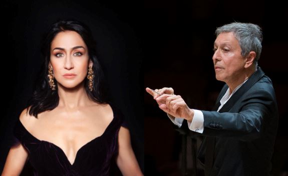 Tribute to Maria Callas - opera Gala with Myrtò Papathanasiu