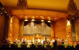 Συναυλία της Κρατικής Ορχήστρας Αθηνών στο Κλάγκενφουρτ