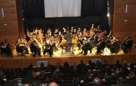 Συναυλία της Κρατικής Ορχήστρας Αθηνών στο Πολιτιστικό Κέντρο Δήμου Παλλήνης