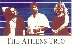 13η Συναυλία της 68ης καλλιτεχνικής περιόδου - Τρίο Αθηνών