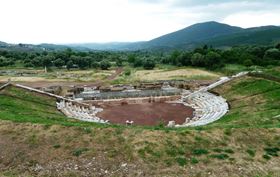 “Opening” of the Ancient Theatre of Messene