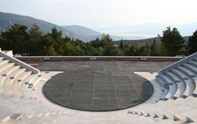 Concert at Delphi