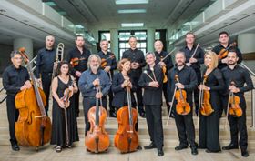 Festival «MusiKos», concert of concert of small orchestra in Rhodes