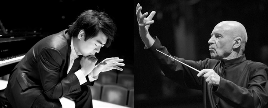 Lang Lang: the piano's super star for the first time at Herodeion