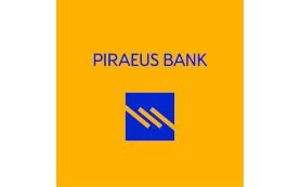 Piraeus Bank: Golden Sponsor 